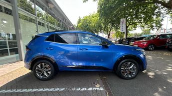 Kia Sportage 1.6 h T-GDi GT-Line S Auto Euro 6 (s/s) 5dr