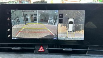 Kia Sportage 1.6 h T-GDi GT-Line S Auto Euro 6 (s/s) 5dr