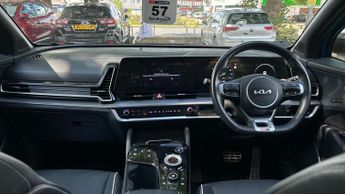 Kia Sportage 1.6 h T-GDi GT-Line S Auto Euro 6 (s/s) 5dr