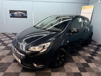 Vauxhall Corsa 1.4i Turbo ecoFLEX SRi Euro 6 (s/s) 3dr