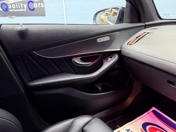 Mercedes-Benz EQC EQC 400 80kWh AMG Line (Premium) Auto 4MATIC 5dr