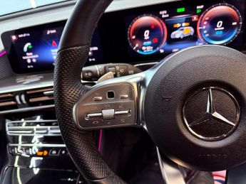 Mercedes-Benz EQC EQC 400 80kWh AMG Line (Premium) Auto 4MATIC 5dr
