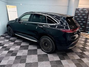Mercedes-Benz EQC EQC 400 80kWh AMG Line (Premium) Auto 4MATIC 5dr