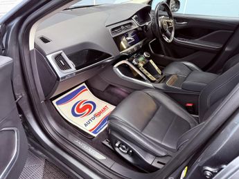 Jaguar I-PACE 400 90kWh HSE Auto 4WD 5dr