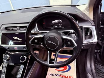 Jaguar I-PACE 400 90kWh HSE Auto 4WD 5dr
