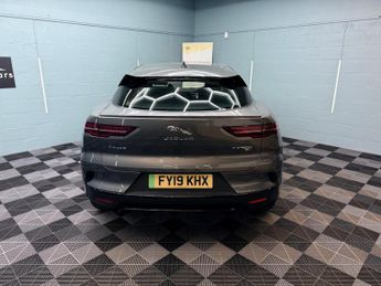 Jaguar I-PACE 400 90kWh HSE Auto 4WD 5dr