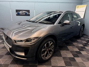 Jaguar I-PACE 400 90kWh HSE Auto 4WD 5dr