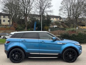 Land Rover Range Rover Evoque 2.2 SD4 Prestige Auto 4WD Euro 5 5dr