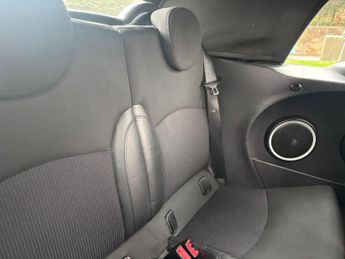 MINI Convertible 2.0 Cooper SD Euro 5 (s/s) 2dr