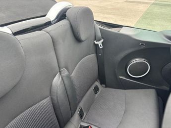 MINI Convertible 2.0 Cooper SD Euro 5 (s/s) 2dr