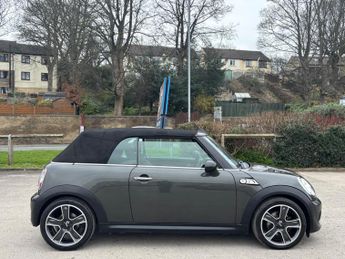 MINI Convertible 2.0 Cooper SD Euro 5 (s/s) 2dr
