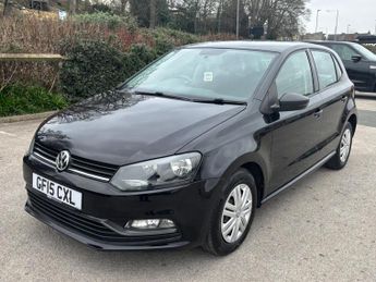 Volkswagen Polo 1.0 BlueMotion Tech S Euro 6 (s/s) 5dr (A/C)