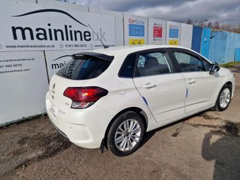 Citroen C4 1.6 BlueHDi Flair EAT6 Euro 6 (s/s) 5dr