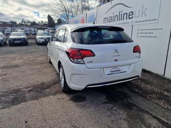 Citroen C4 1.6 BlueHDi Flair EAT6 Euro 6 (s/s) 5dr