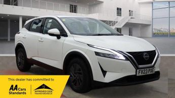 Nissan Qashqai 1.3 DIG-T MHEV Acenta Premium XTRON Euro 6 (s/s) 5dr