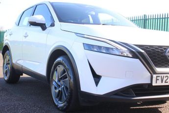 Nissan Qashqai 1.3 DIG-T MHEV Acenta Premium XTRON Euro 6 (s/s) 5dr