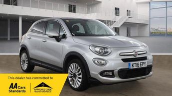 Fiat 500 1.4 MultiAir Lounge Euro 6 (s/s) 5dr