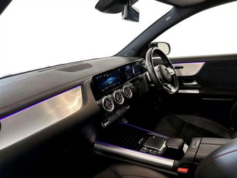 Mercedes-Benz EQA EQA 250 66.5kWh AMG Line SUV 5dr Electric Auto (190 ps)