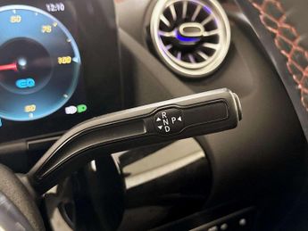 Mercedes-Benz EQA EQA 250 66.5kWh AMG Line SUV 5dr Electric Auto (190 ps)