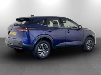 Nissan Qashqai 1.3 DIG-T MHEV Acenta Premium SUV 5dr Petrol Hybrid Manual Euro 