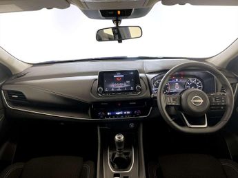 Nissan Qashqai 1.3 DIG-T MHEV Acenta Premium SUV 5dr Petrol Hybrid Manual Euro 