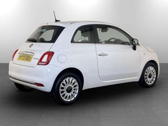 Fiat 500 1.0 MHEV Hatchback 3dr Petrol Manual Euro 6 (s/s) (70 bhp)