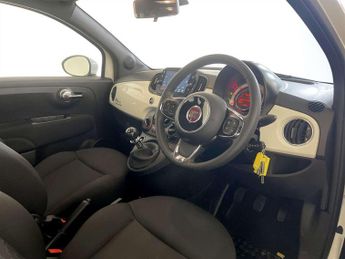 Fiat 500 1.0 MHEV Hatchback 3dr Petrol Manual Euro 6 (s/s) (70 bhp)
