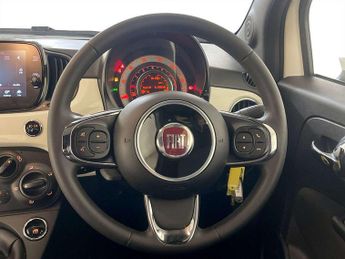 Fiat 500 1.0 MHEV Hatchback 3dr Petrol Manual Euro 6 (s/s) (70 bhp)
