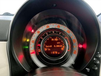 Fiat 500 1.0 MHEV Hatchback 3dr Petrol Manual Euro 6 (s/s) (70 bhp)