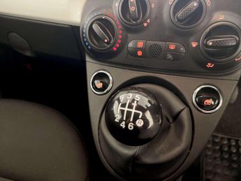 Fiat 500 1.0 MHEV Hatchback 3dr Petrol Manual Euro 6 (s/s) (70 bhp)