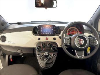 Fiat 500 1.0 MHEV Hatchback 3dr Petrol Manual Euro 6 (s/s) (70 bhp)