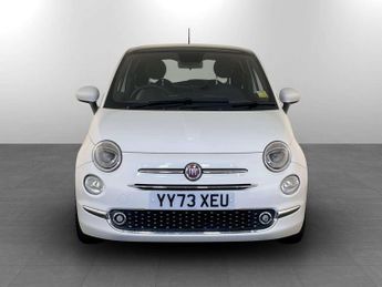 Fiat 500 1.0 MHEV Hatchback 3dr Petrol Manual Euro 6 (s/s) (70 bhp)