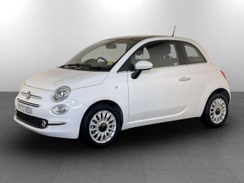 Fiat 500 1.0 MHEV Hatchback 3dr Petrol Manual Euro 6 (s/s) (70 bhp)
