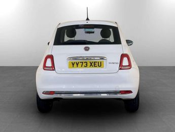 Fiat 500 1.0 MHEV Hatchback 3dr Petrol Manual Euro 6 (s/s) (70 bhp)