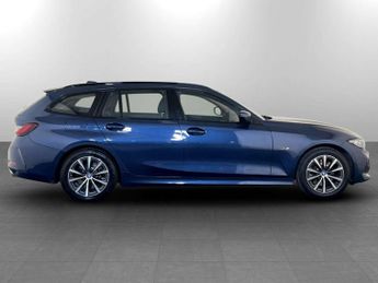 BMW 3 Series 2.0 330e 12kWh Sport Touring 5dr Petrol Plug-in Hybrid Auto Euro