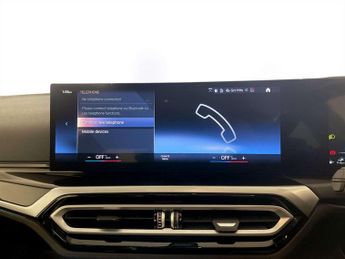 BMW 3 Series 2.0 330e 12kWh Sport Touring 5dr Petrol Plug-in Hybrid Auto Euro