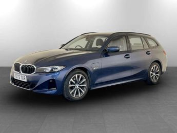 BMW 3 Series 2.0 330e 12kWh Sport Touring 5dr Petrol Plug-in Hybrid Auto Euro