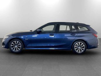 BMW 3 Series 2.0 330e 12kWh Sport Touring 5dr Petrol Plug-in Hybrid Auto Euro