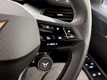 CUPRA Born e-Boost 58kWh V2 Hatchback 5dr Electric Auto (230 ps)