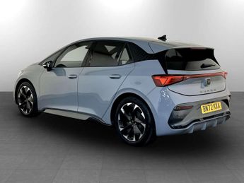CUPRA Born e-Boost 58kWh V2 Hatchback 5dr Electric Auto (230 ps)