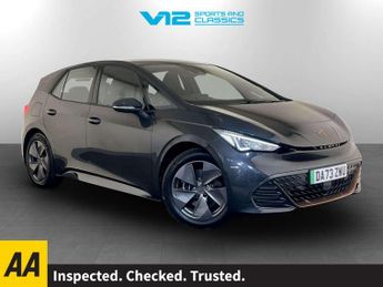 CUPRA Born 58kWh V1 Hatchback 5dr Electric Auto (204 ps)