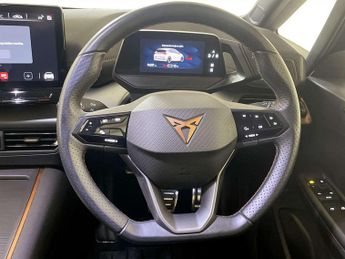 CUPRA Born 58kWh V1 Hatchback 5dr Electric Auto (204 ps)