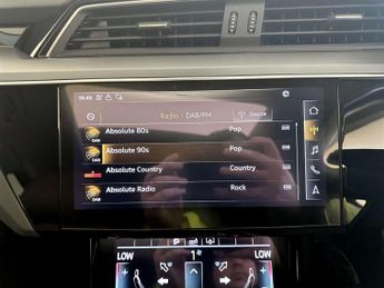 Audi e-tron 55 Launch Edition SUV 5dr Electric Auto quattro 95kWh (408 ps)