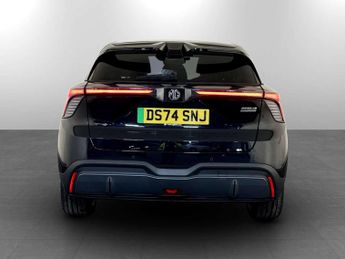 MG MG4 64kWh Trophy Long Range Hatchback 5dr Electric Auto (203 ps)