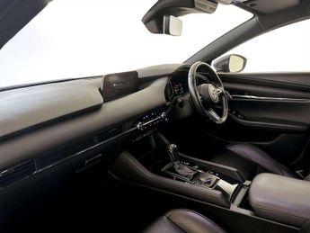 Mazda Mazda3 2.0 SKYACTIV-X MHEV GT Sport Hatchback 5dr Petrol Auto Euro 6 (s