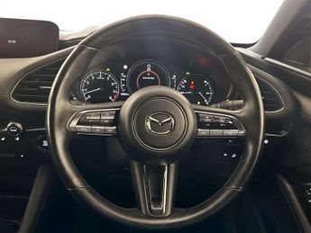 Mazda Mazda3 2.0 SKYACTIV-X MHEV GT Sport Hatchback 5dr Petrol Auto Euro 6 (s