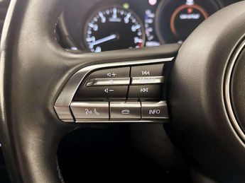 Mazda Mazda3 2.0 SKYACTIV-X MHEV GT Sport Hatchback 5dr Petrol Auto Euro 6 (s