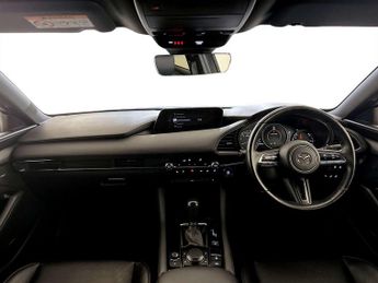 Mazda Mazda3 2.0 SKYACTIV-X MHEV GT Sport Hatchback 5dr Petrol Auto Euro 6 (s