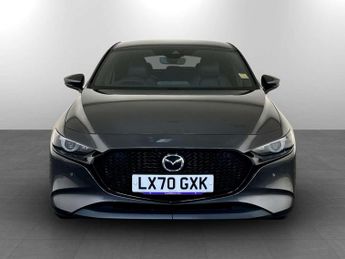 Mazda Mazda3 2.0 SKYACTIV-X MHEV GT Sport Hatchback 5dr Petrol Auto Euro 6 (s