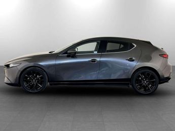 Mazda Mazda3 2.0 SKYACTIV-X MHEV GT Sport Hatchback 5dr Petrol Auto Euro 6 (s